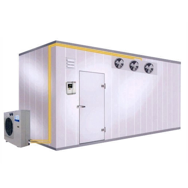 Ice Cream Cold Storage Warehouse Refrigeration Equipment for Sale