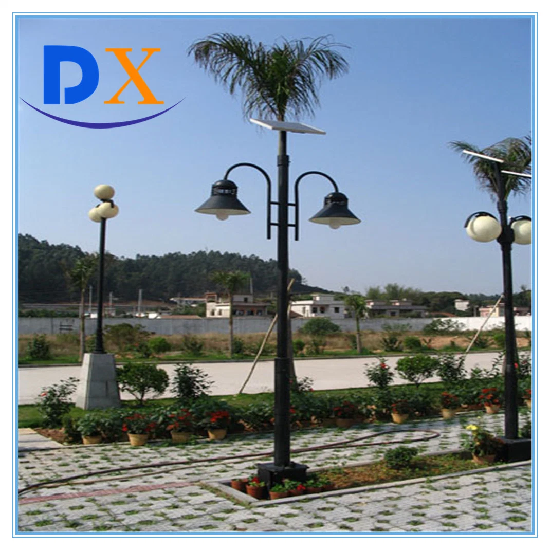 Aluminium Decorative Street Lighting Pole Used Parking Lot Light Poles