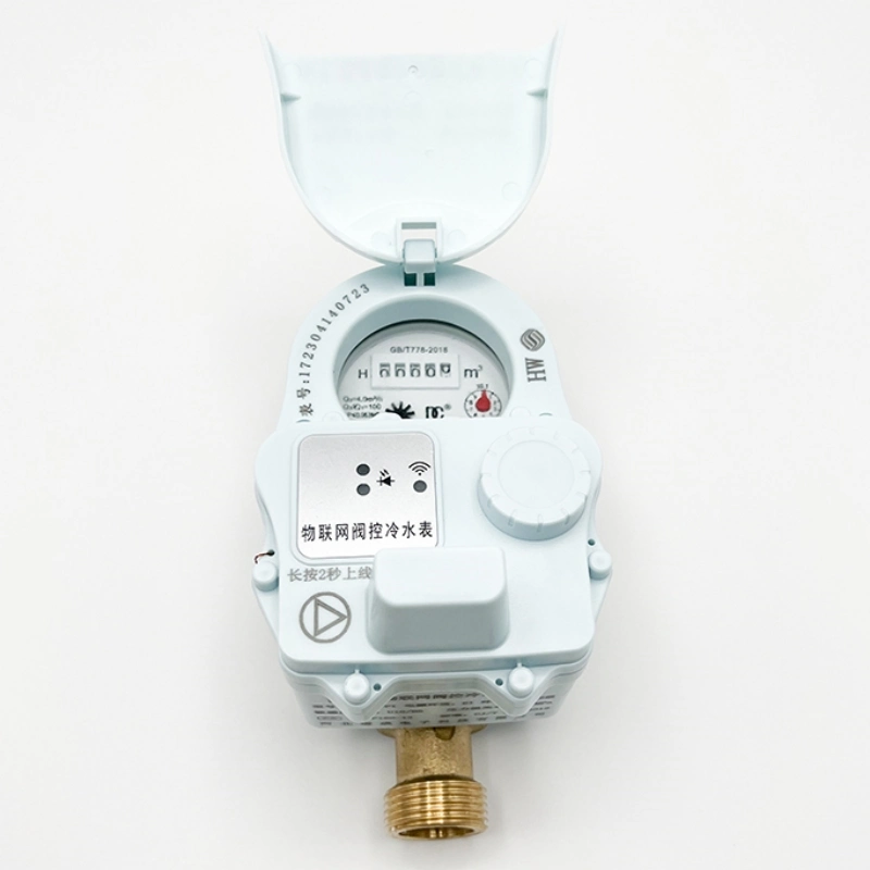 Factory Direct Sale Wm-DN15e Premium Remote Reading Ultrasonic Lora Lorawan Water Meter