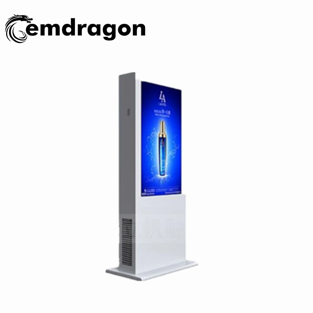 Big Ad Player Photo Printer Advertising Player 55 Inch Mall Kiosk Advertising Product with The Best Service and Low Price LED/LCD Digital Signage Touch Screen