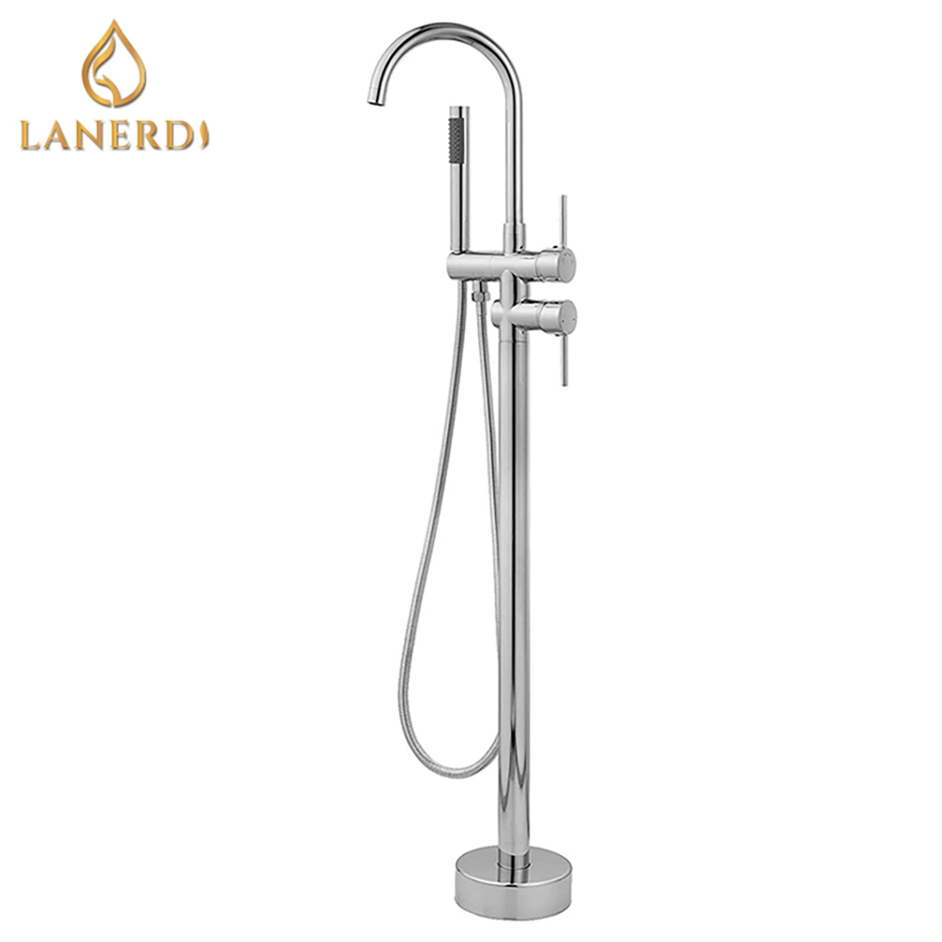 China Manufacturer OEM ODM Freestanding Bathtub Shower Faucet