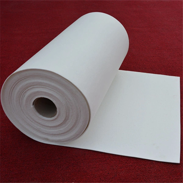 High Temperature Industry Ceramic Fiber Paper Gasket for Seal Heat Resistant