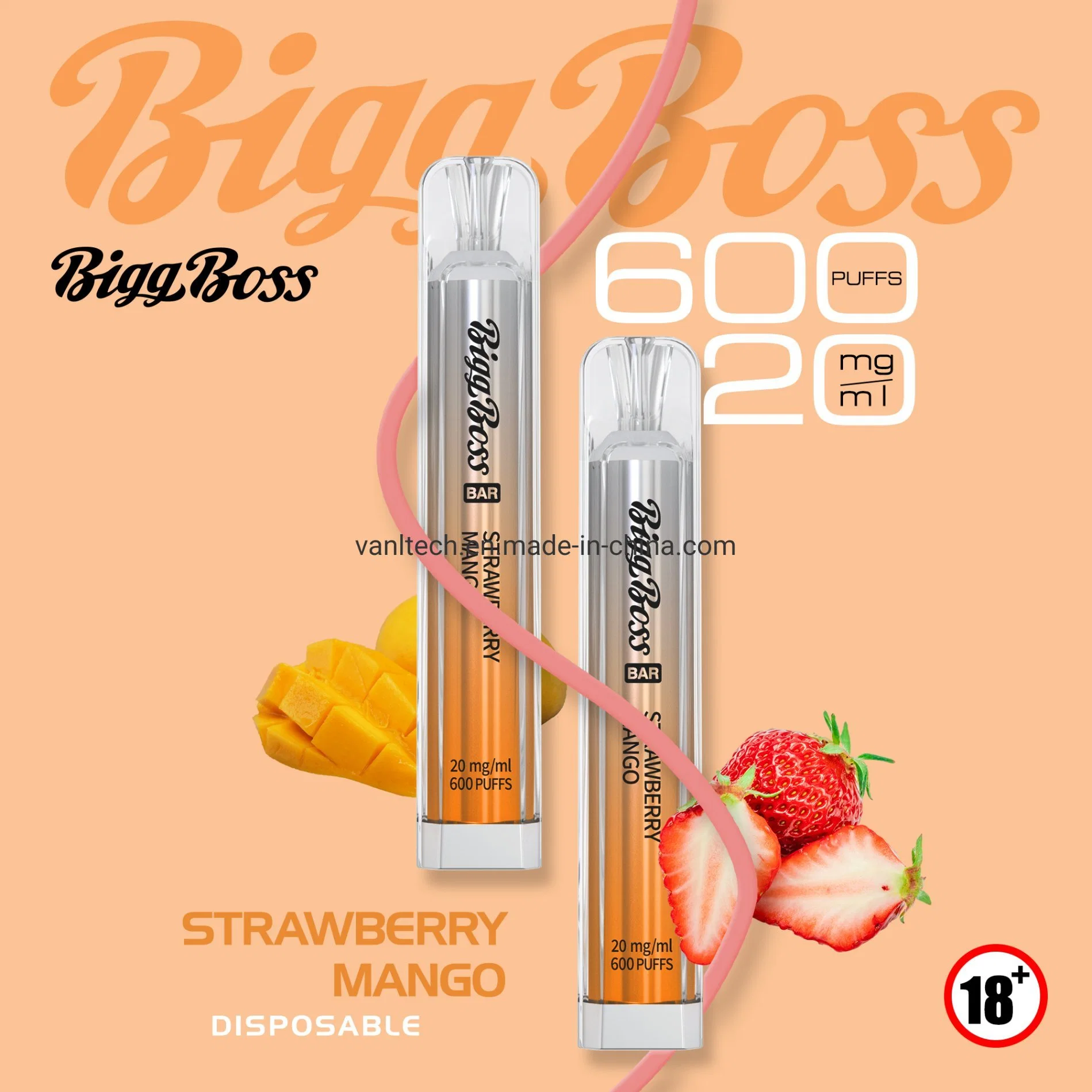 China Crystal grosso I Vape descartáveis e 600 cigarros borlas para Elf e cigarro Puff Bar com o Melhor Preço no Reino Unido