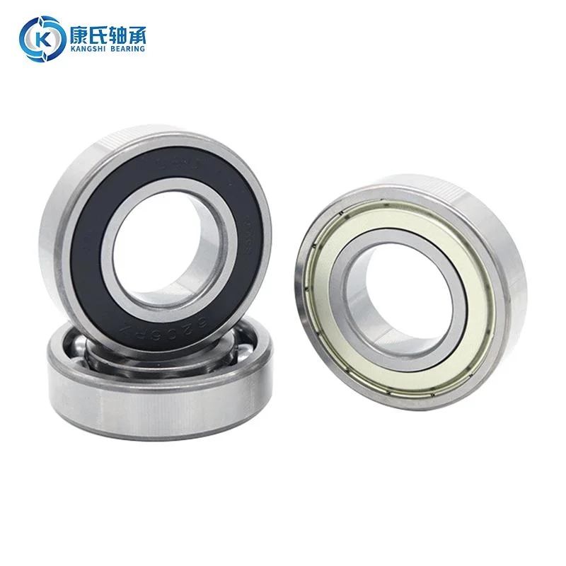 Good Price Low Noise Deep Groove Ball Bearings for Auto Parts 6244-2RS 6248-2RS 6252-2RS Roller Rolling Automobile Deep Groove Ball Bearings Micro Ball Bearing