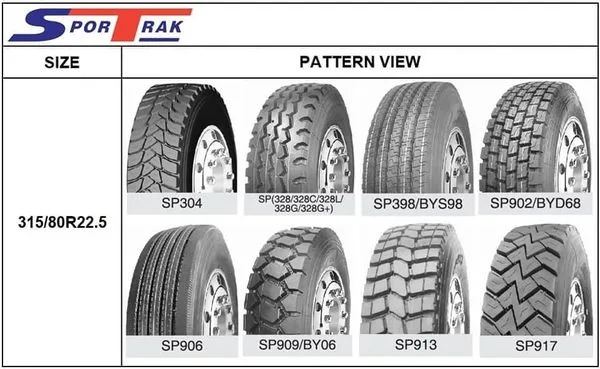 Promotional Radial Truck Tyres/TBR Tyres with DOT/ECE/Gcc/Saso (315/80R22.5 12R22.5 385/65R22.5 13R22.5)