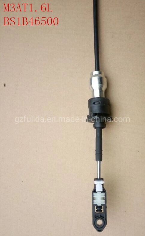 Cable de cambio de marchas de alta calidad para Ford 4m5r-7e395-Ba BS1b46500