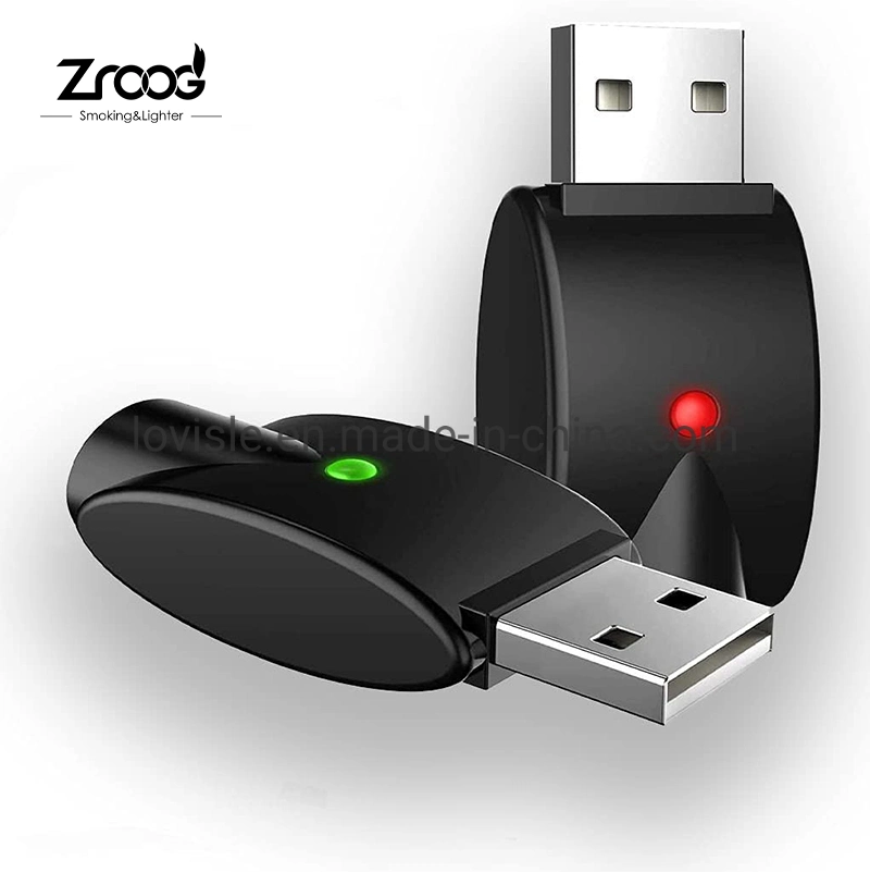 كبل شاحن USB Smart Thread كبل USB Thread شاحن USB قم بتوصيل USB محمول بمؤشر LED للحماية من الشحن الزائد الذكي