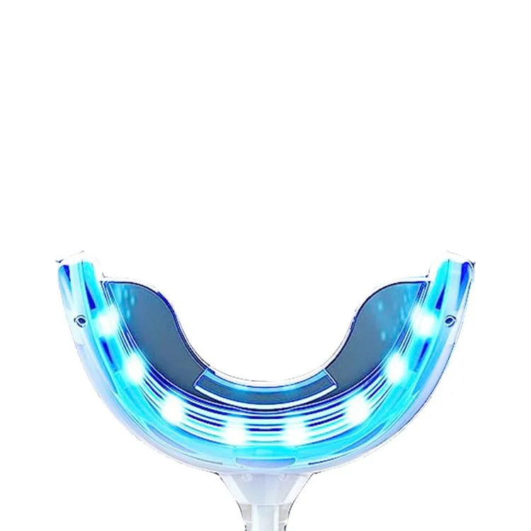 Portable Cost-Effective Smart USB Connected I-Phone/Android/Type-C Cold Light Teeth Whitening LED Kit with LED Light Clinic