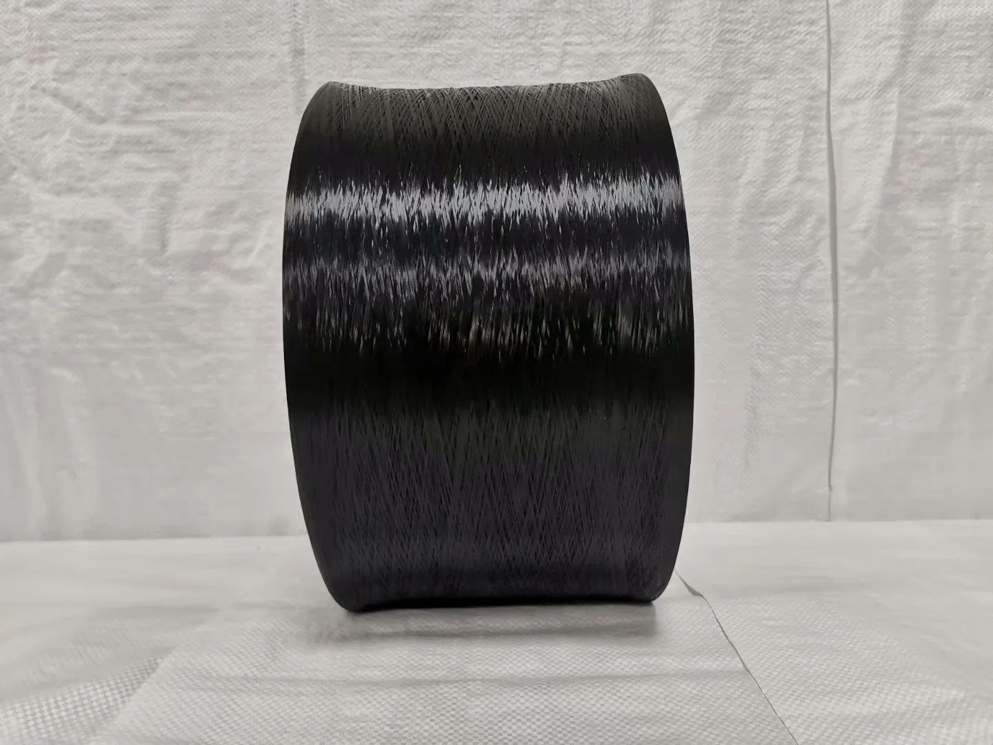 New Material Black Strong Encryption Net Polypropylene Silk (Polypropylene Filament Yarn