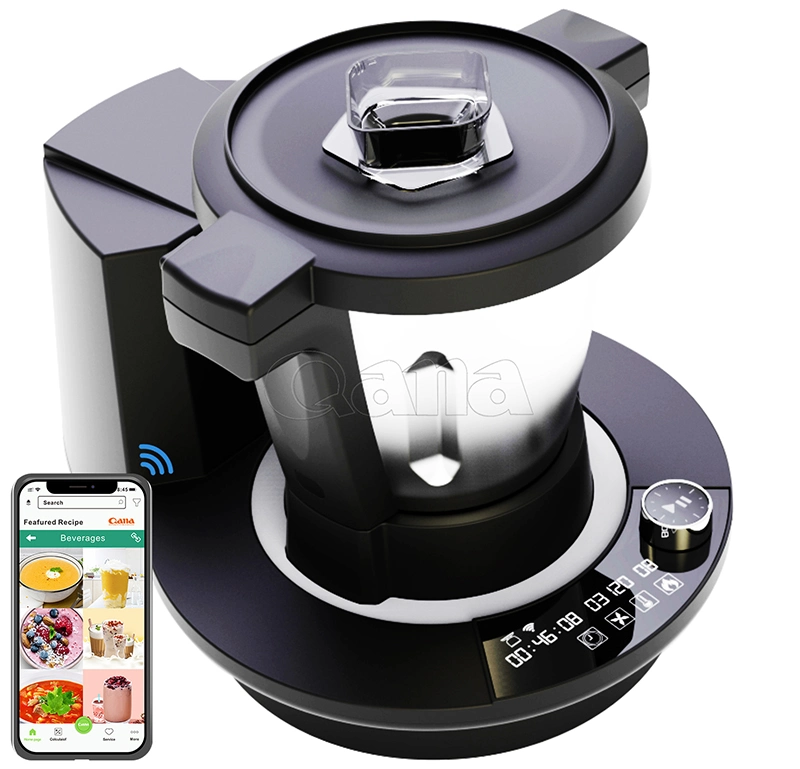 All in One Multifunction Kitchen Robot Thermomixer Food Processor