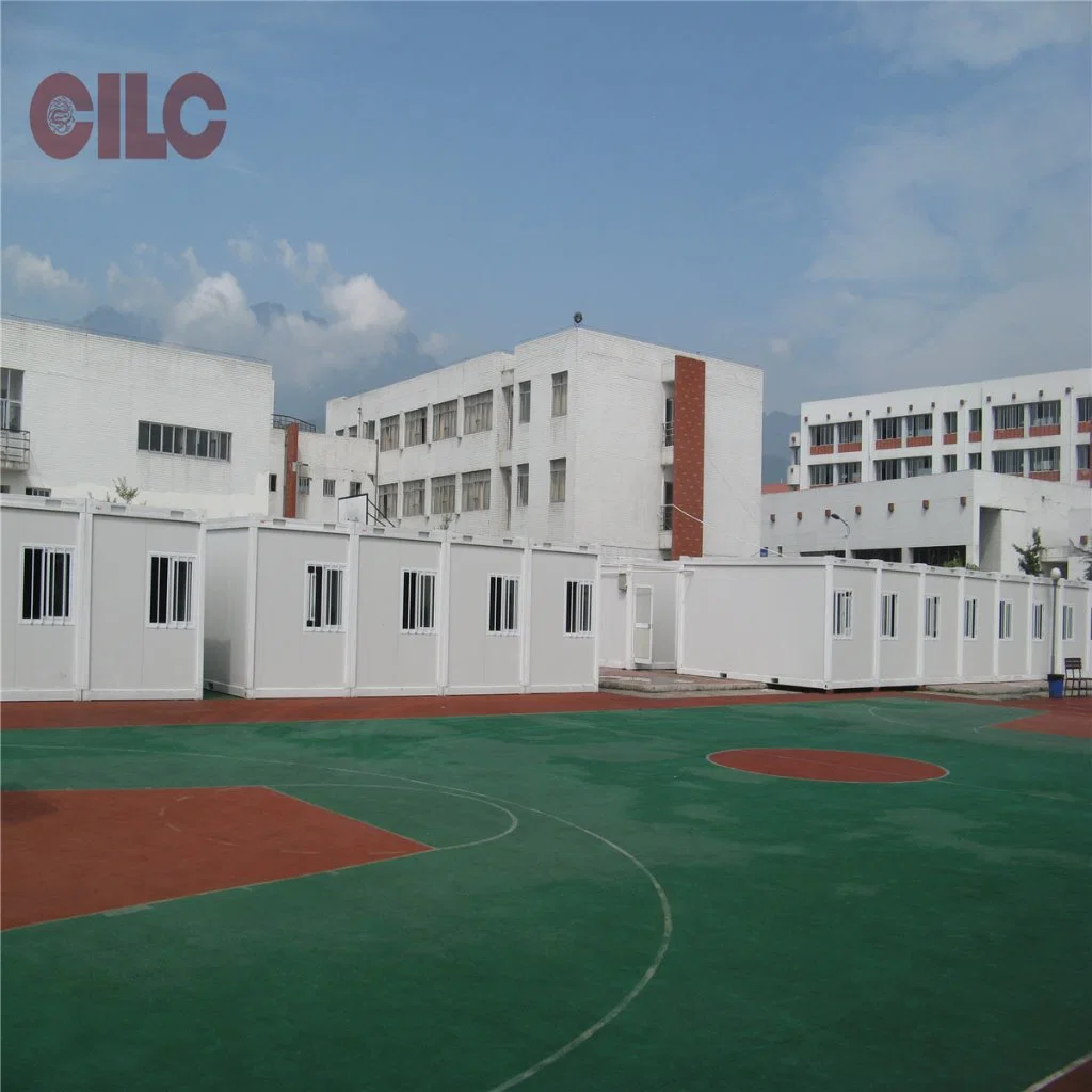 Office Container for School / Kindergarten / Classroom (CILC-OC-school001)