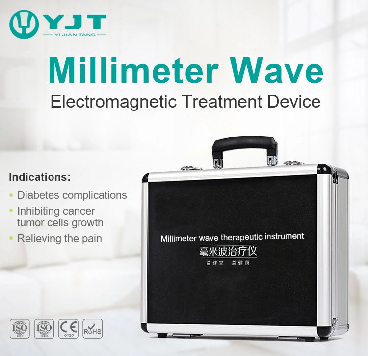 Diabetic Foot Therapy Device High quality/High cost performance  Millimeter Wave Treatment Instrument