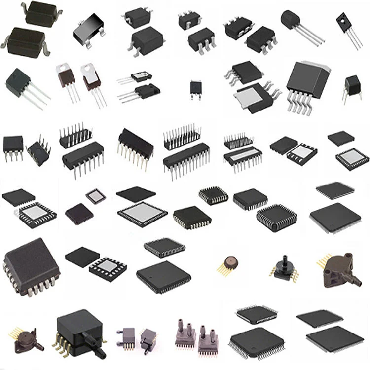 Mcp1702t-3302e/MB Tpd4e1u06dbvr TPS22976dpur TPS61088qrhlrq1 Ads1115irugr Integrated Circuits