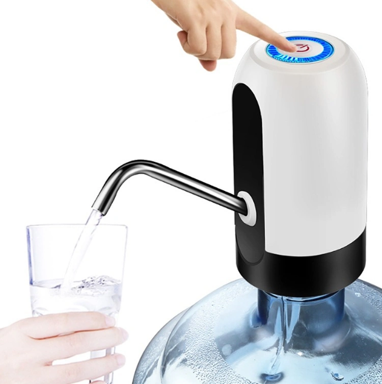 Rechargeable Pump Mini Portable Bottle Drinking Electric Automatic Water Dispenser