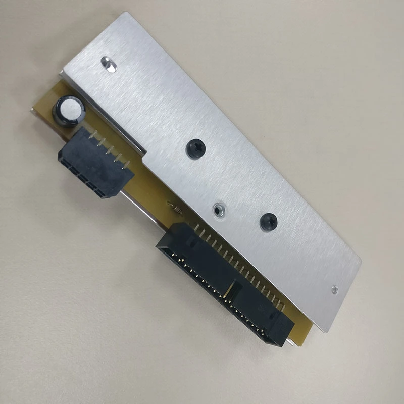 Thermal Printhead Used for Zebra 105SL Plus Barcode Printer 300dpi Print Head P1053360-019