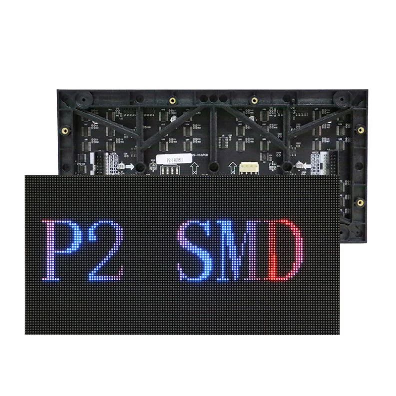 P2mm Mirror Digital Indoor HD Screen Floor Standing LED Poster Display