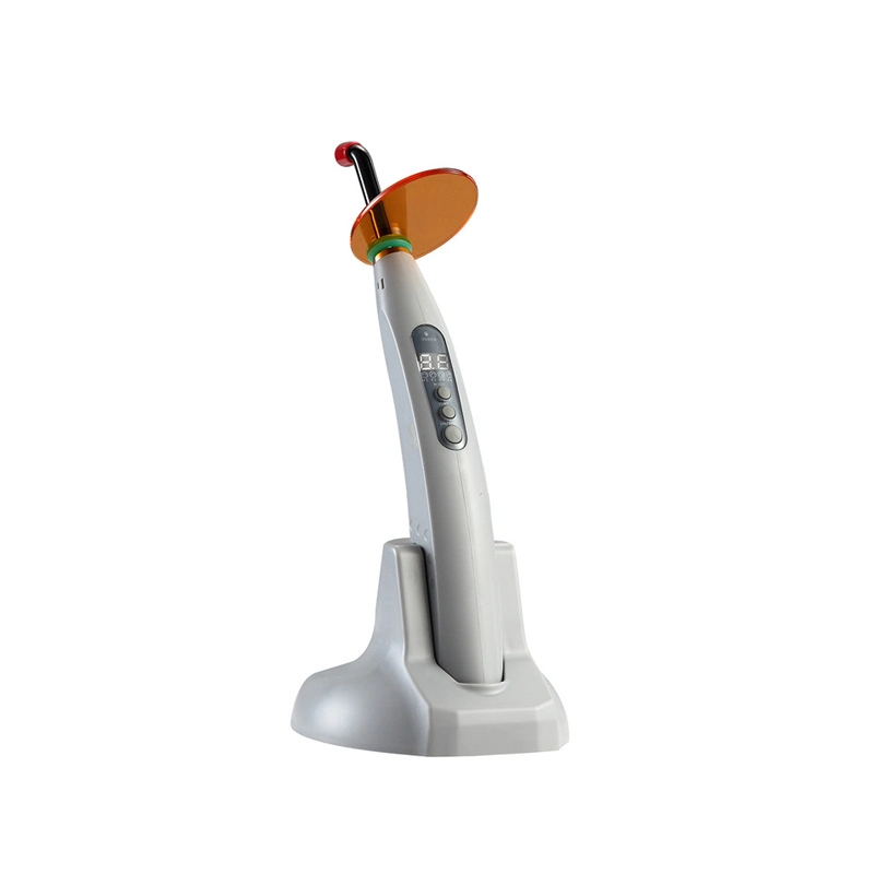 Fashion Design Rechargeable Wireless LED Dental Curing Light