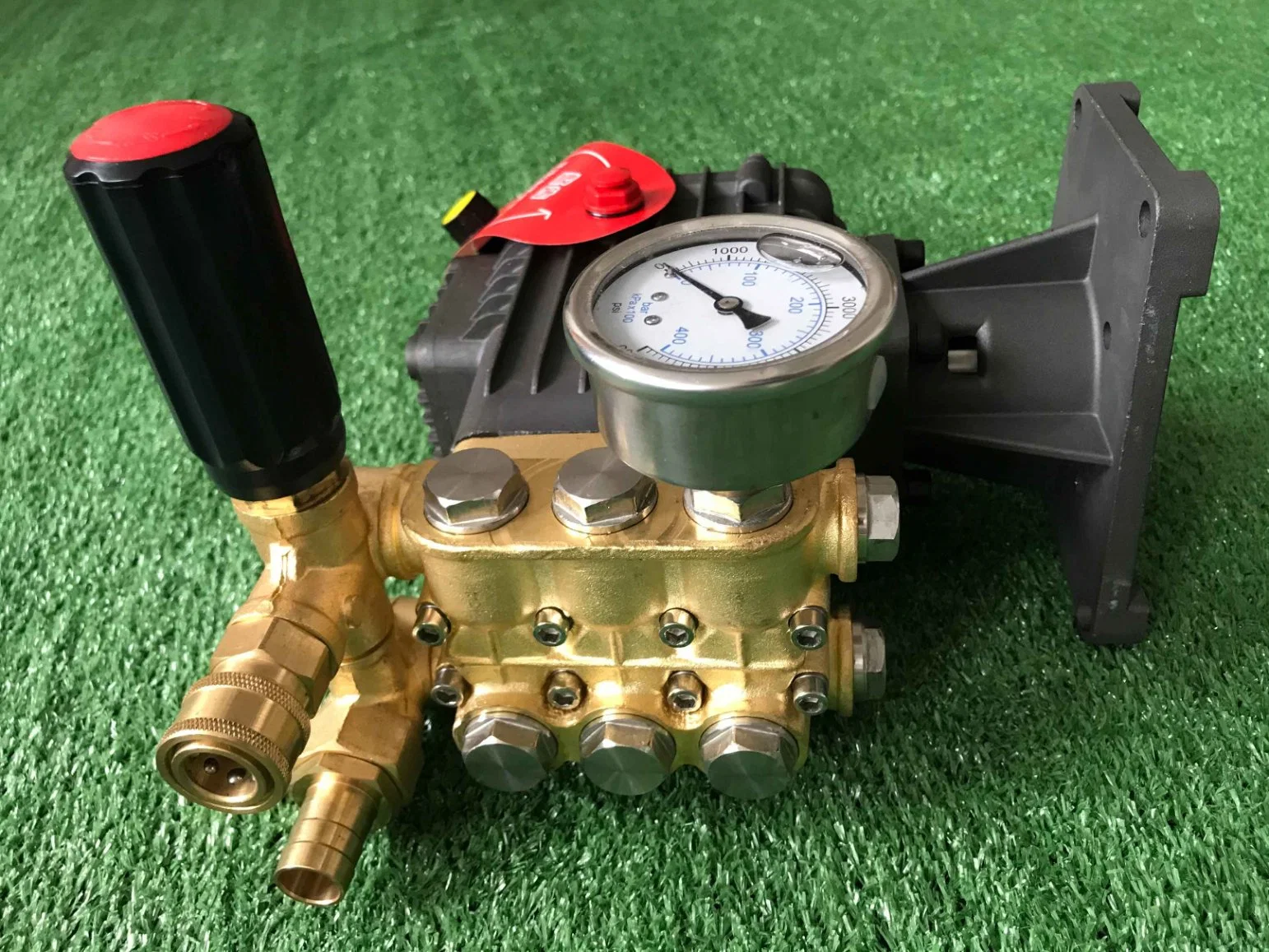 300bar Gasoline & Diesel Engine Pump