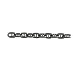 G80 High Tensile Alloy Steel Customized Stud Link Chain for Ocean Heavy Industry