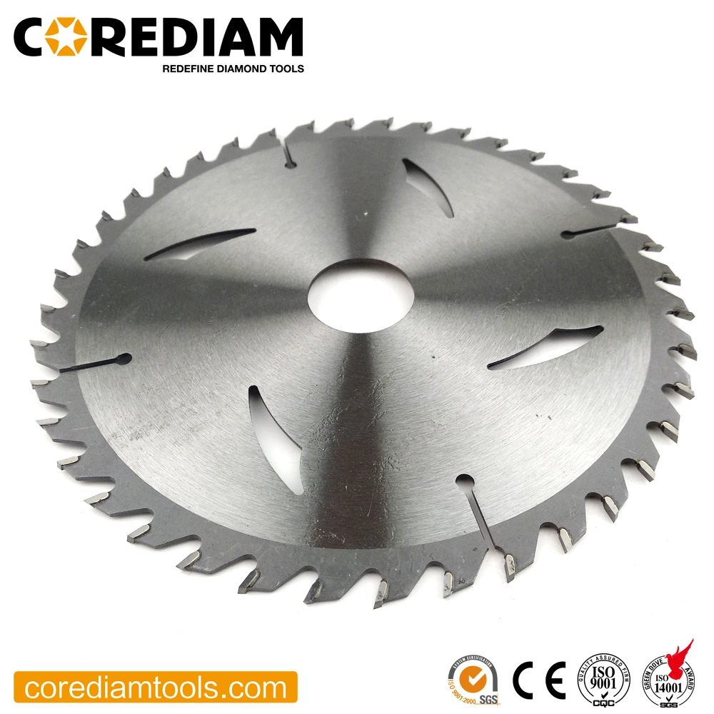 Carbide Saw Blade for General Pupose in 40t/Wood Saw Blade