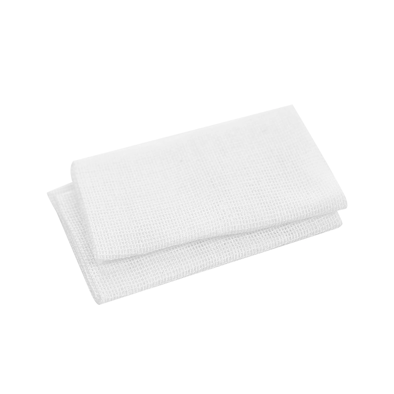 Disposable Medical Hospital Hemostatic Non Sterile Cotton Absorbent Gauze Swabs