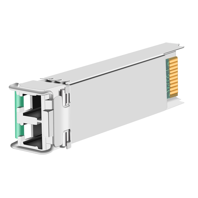 Lr 3.072Gbps SFP 1550nm SMF 80km Transceiver optique LC en duplex