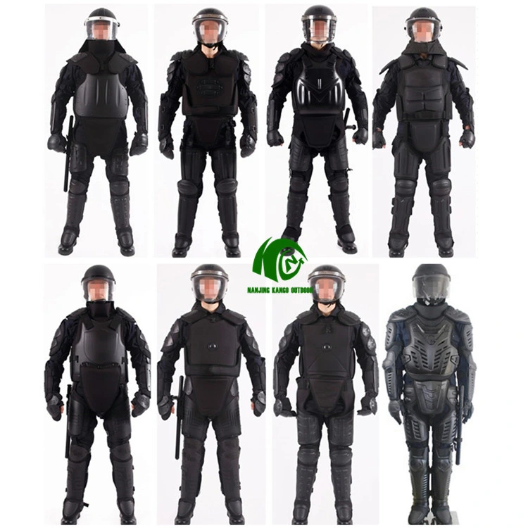 Kango Riot Gear Anti Riot Suit Combat Tactical Riot Equipment