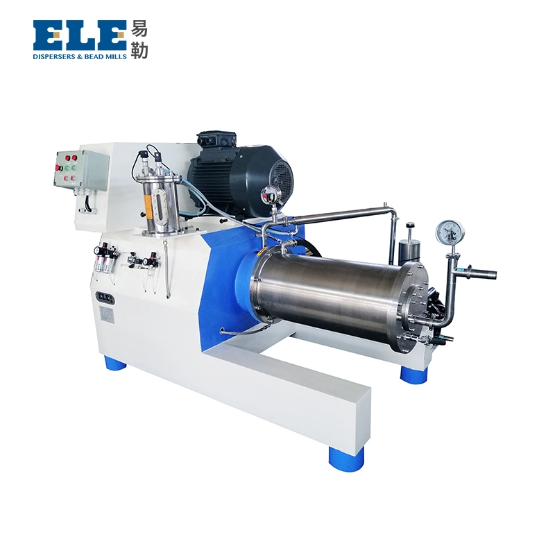 Ele China Wood Paint Bead Mill Manufacturer