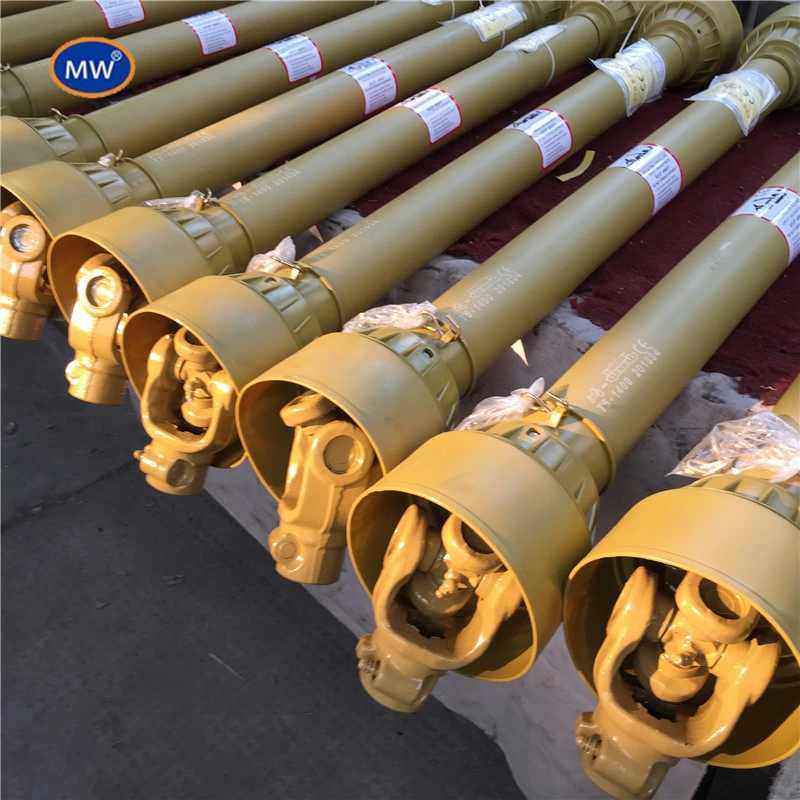 Cardan Star Pto Shaft for Farming Equipment Machine Parts