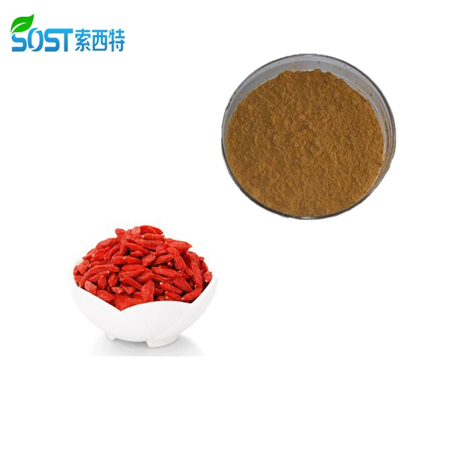 High quality/High cost performance  Natural Organic Goji Berry Extract Powder