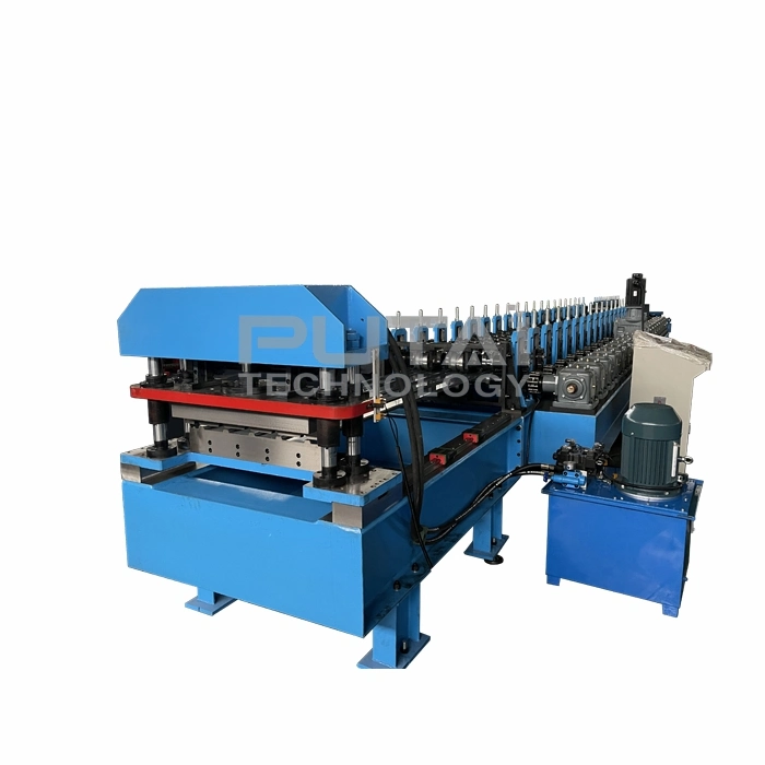 Corrugated Tile Galvanized Steel Sheet Roof Roll Forming Machine Corrugated Roofing Sheet Making Machine