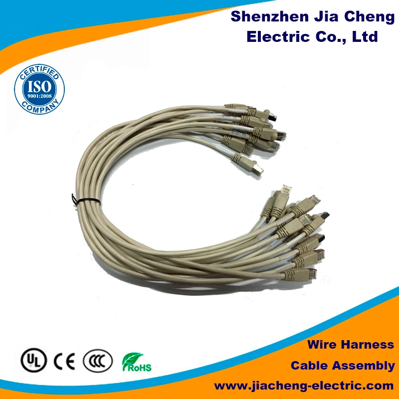 Flexible Electric Insulation Wire/ Cable for Medical/ Industrial/ Automotive Equipments