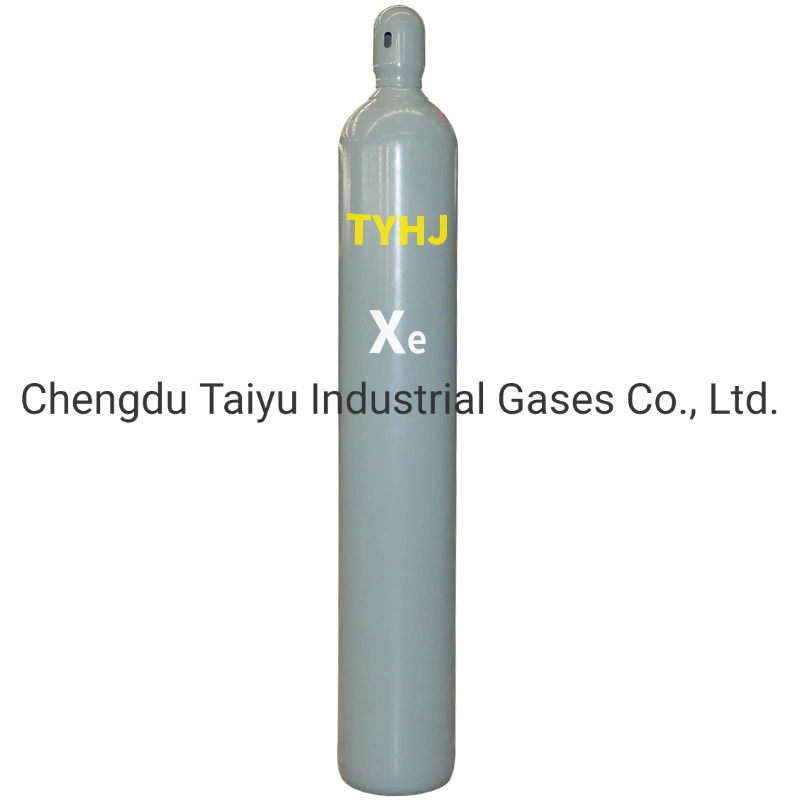 High Purity 99.999% Rare/Nobel Gases Xe /Kr / Ne, Xenon/ Krypton/ Neon From China Air separation Factory, 1m3/5m3/7m3/9m3/10m3 Gas Content