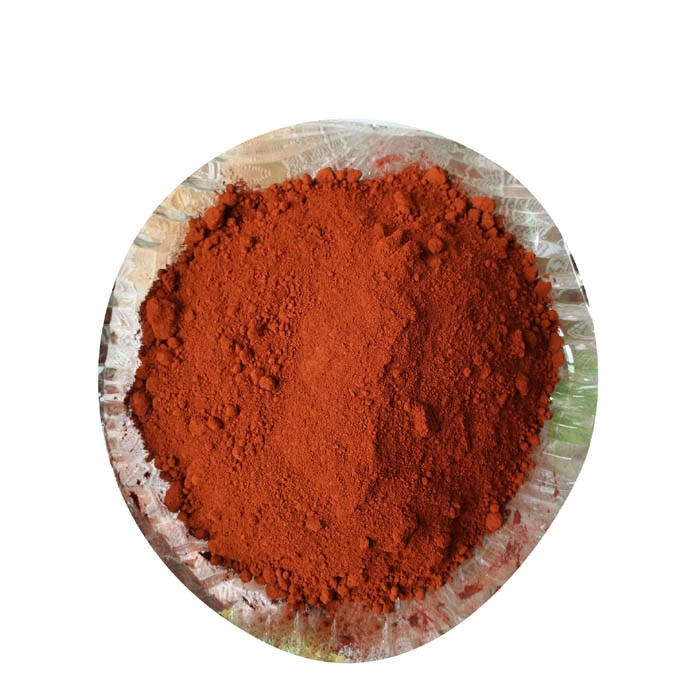 Cosmetics Concrete Pigment Powder Iron Oxide Red for Sale