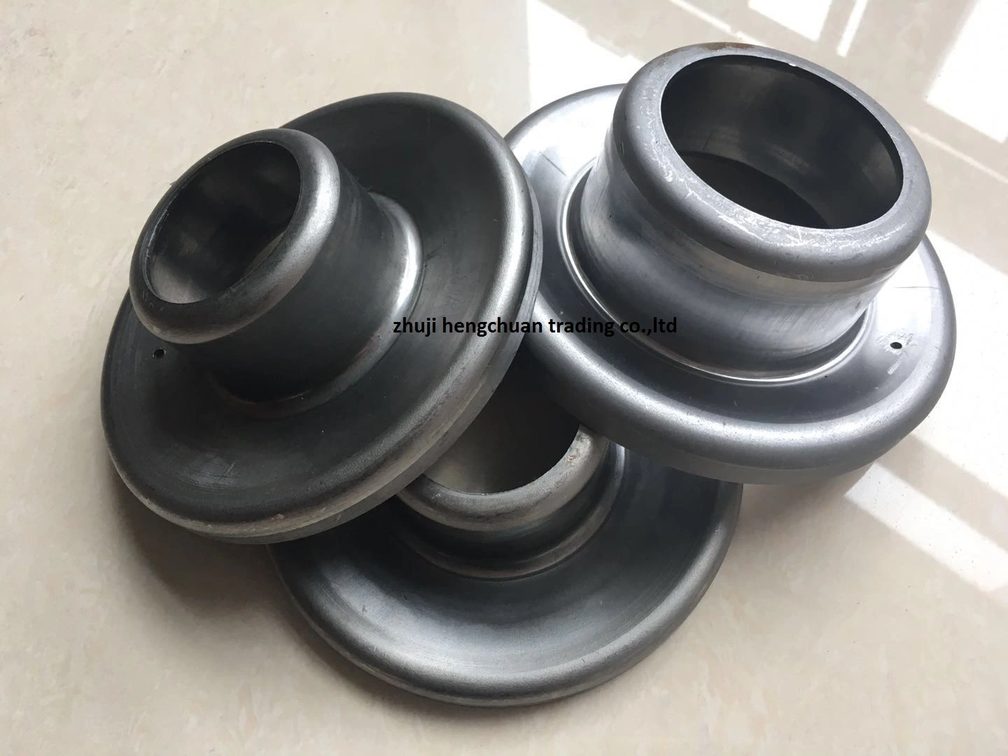 Idler Components Bearing Housing for Conveyor Roller with Good Quality