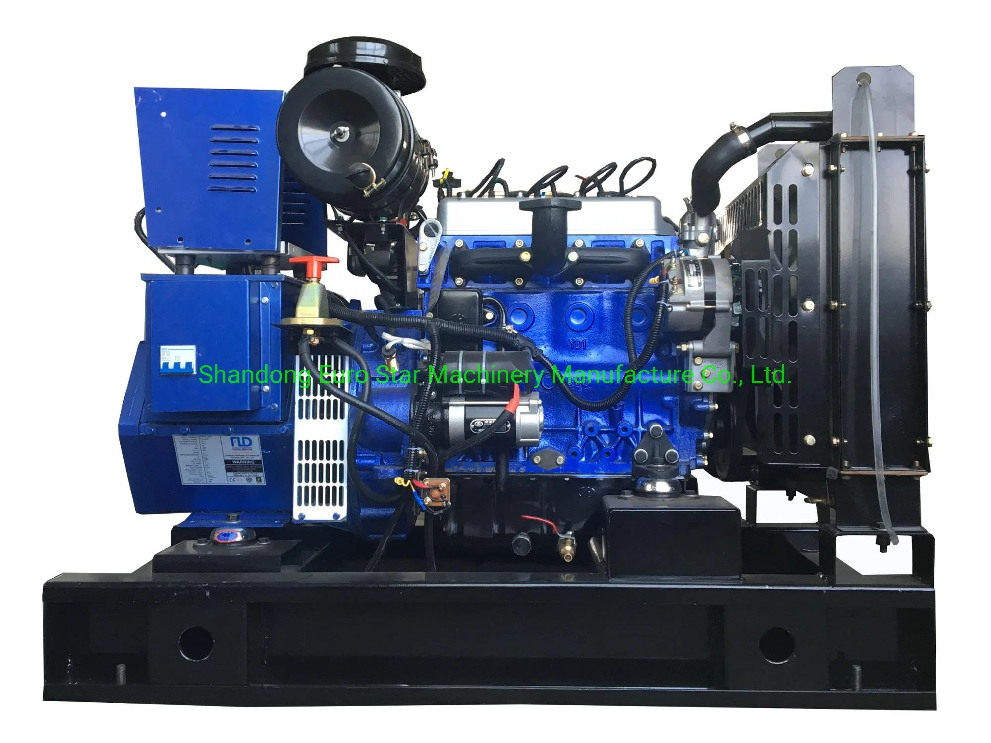 50kw Natural Gas Generator New Energy Silent Natural Generator Sets Mini Natural Gas Generator