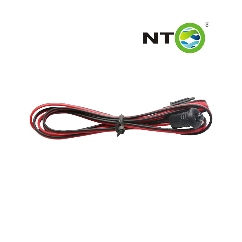 Npara LD009 4 botones DC 12V Sistema de alarma de una manera de arrancar el motor de entrada sin llave