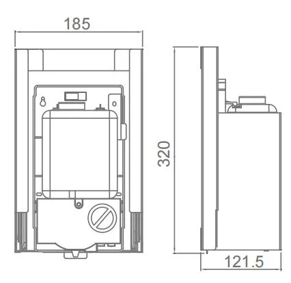 Großer Verkauf Bad-Accessoires Edelstahl Schaum Sensor Seifenspender