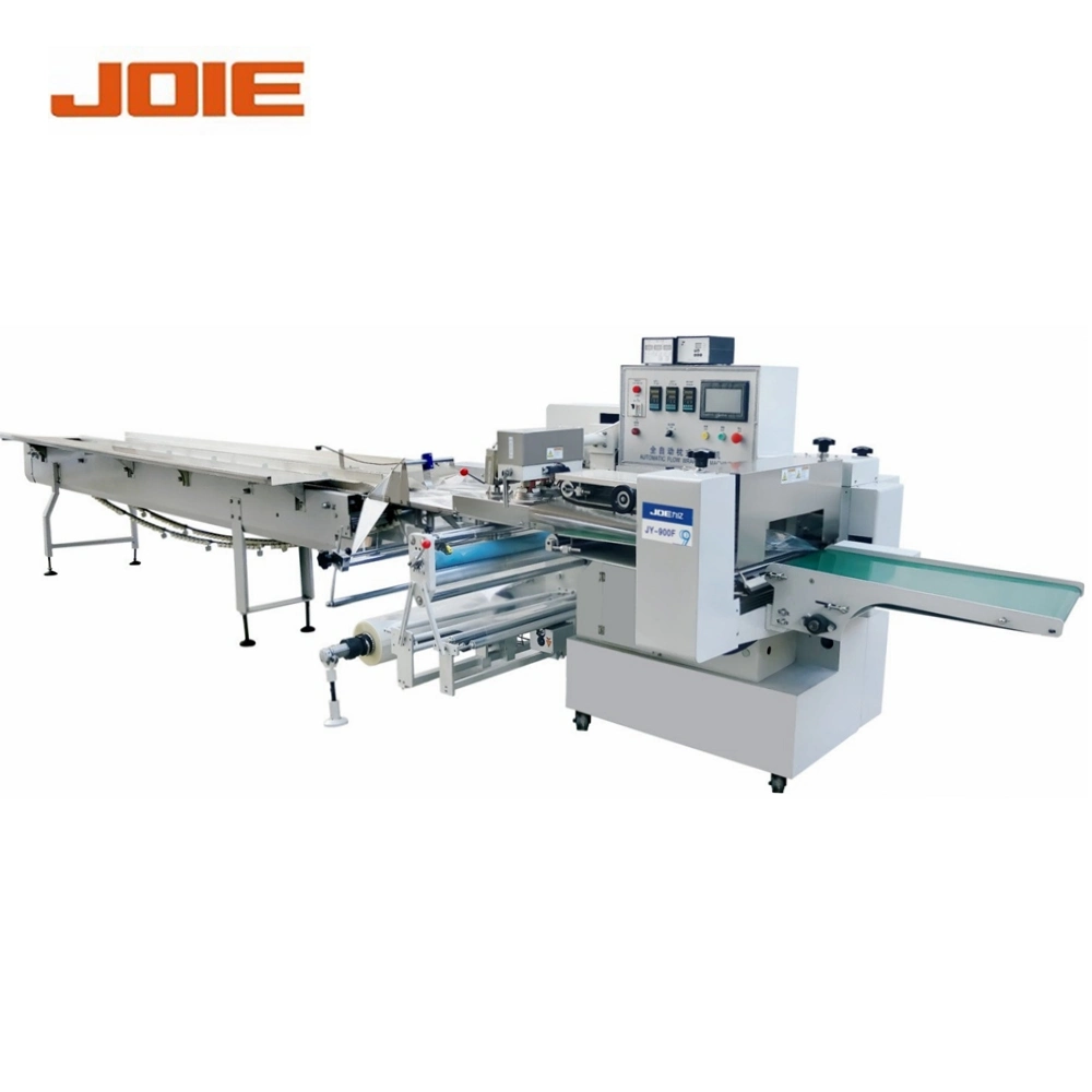 Automatic Book Magazine Horizontal Packing Machine