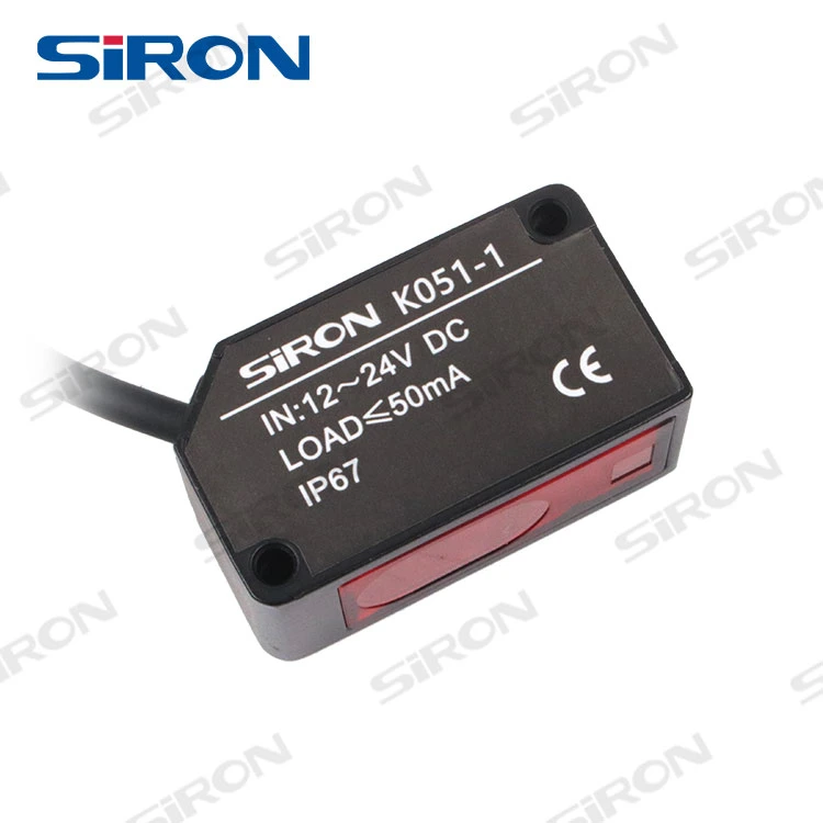 Siron K051 New Original Small Light Spot Laser Displacement Sensor