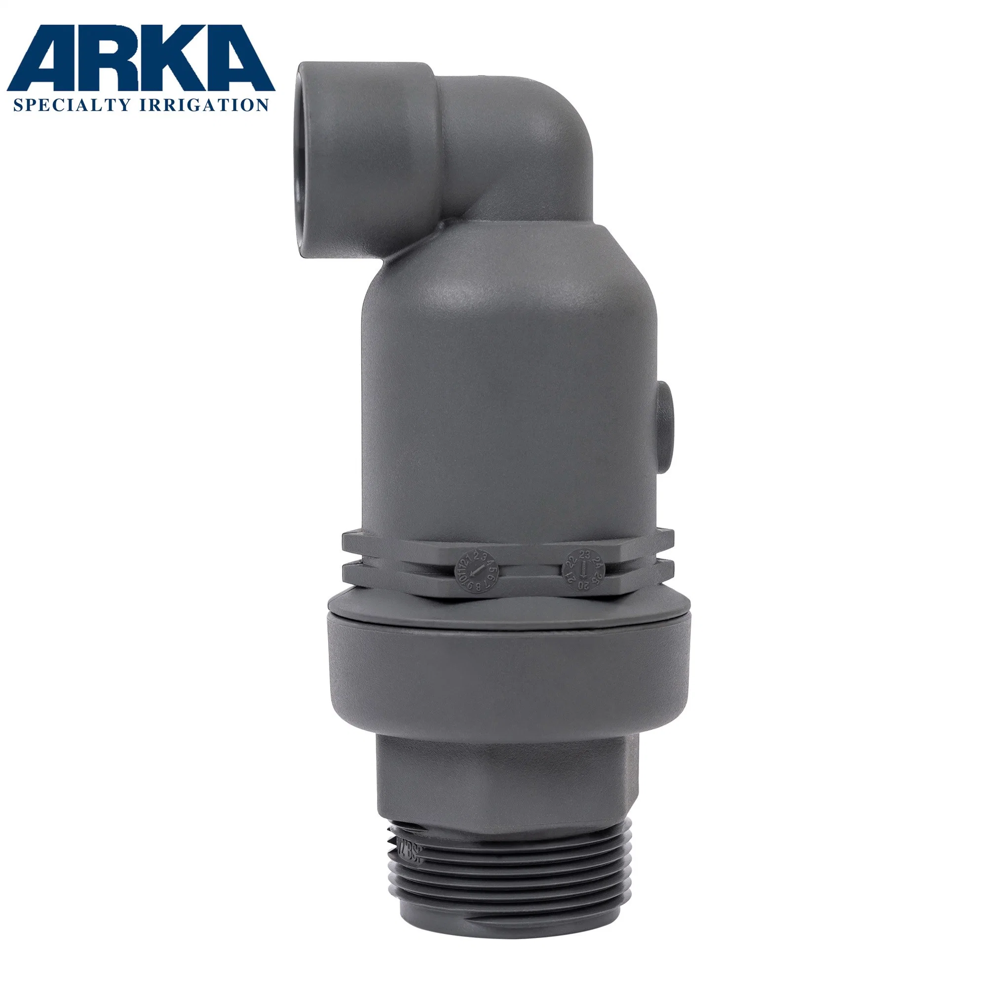 Arka 1'' Combined Air Valve for Agriculture Irrigation Pipe Irrigation Air Valve