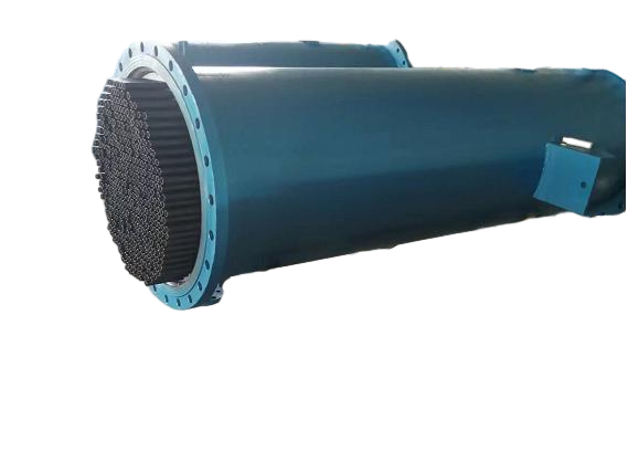 Silicon Carbide Heat Exchanger for Swimming Pools