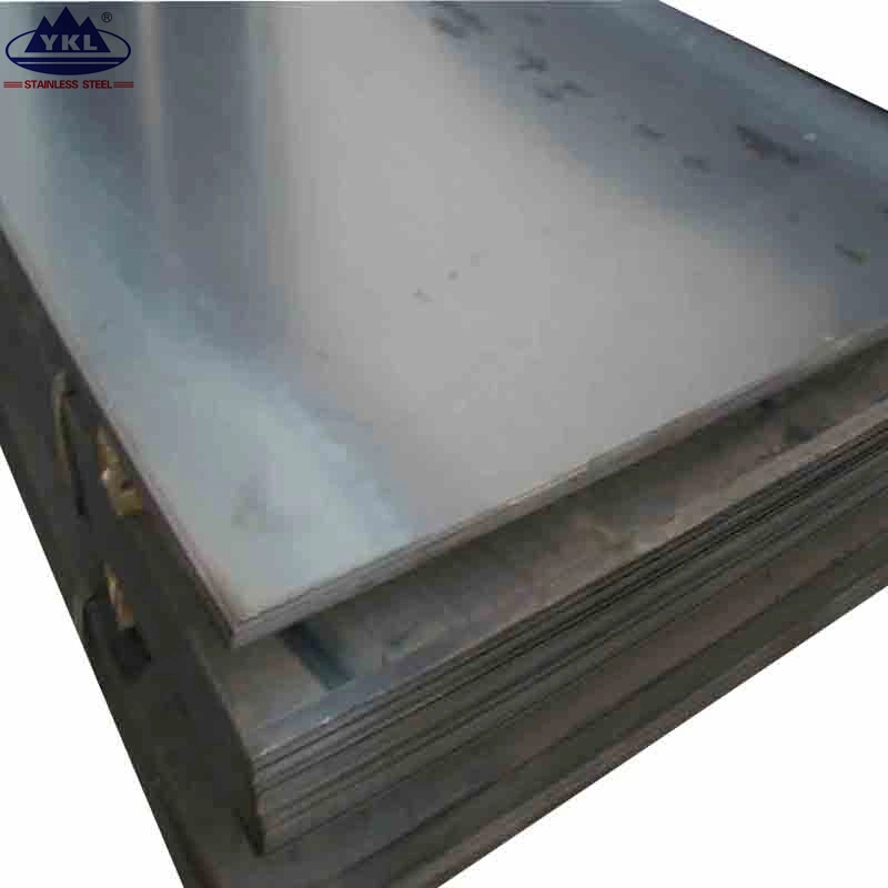 AISI 1018 ASTM A50 2mm A283 A36 5160 Ss400 St37 Hardness Metal Sheets Iron Carbon Steel Sheet Plate