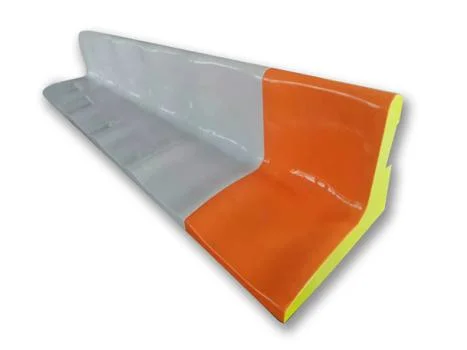 SMC Molded Fiberglass Parts for Buses