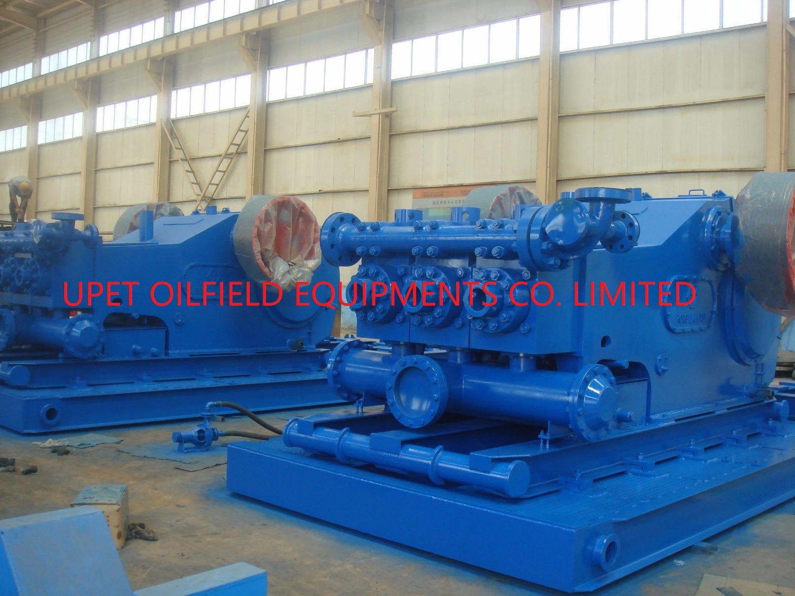 Triplex Drilling Mud Pump Emsco/Bomco/Gardner Denver/Oilwell/Piston Pump/Water Pump F-500/F-800/F-1000f/F-1300/F-1600/Fd-1600