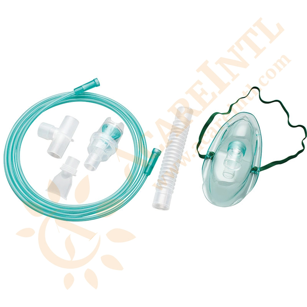 Disposable Nebulizer Mask Manufacturer High Quality