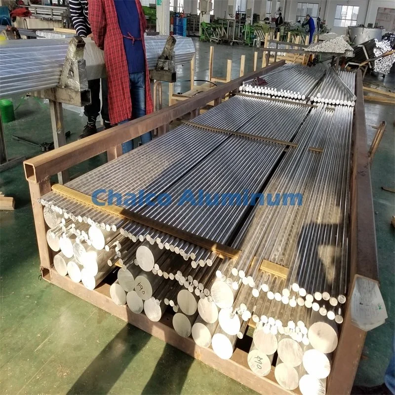 2014 T6 T4 Round Bar Aluminum Alloy