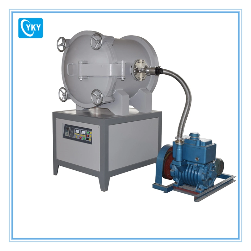 High Temperature Vacuum Heat Treatment Furnace for Silicon Carbide