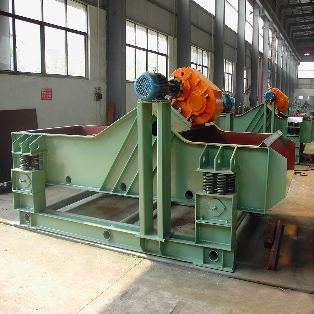 Yuan Ben Dewatering Vibrating Screen