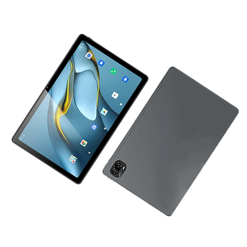 O mais recente Tablet PC com Android de 10.3 polegadas e 11.0 6 GB e 128 GB de câmara frontal 5 MP e Ecrã Táctil de 13MP de fábrica com Mini laptop de fábrica Computador Tablet PC Android K104